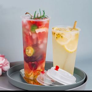 Disposable 360ml 500ml 700ml Juice PP <b>Cup</b> Beverage Water <b>Drinking</b> Injection PP <b>Plastic</b> <b>Cups</b> - Product Image 3