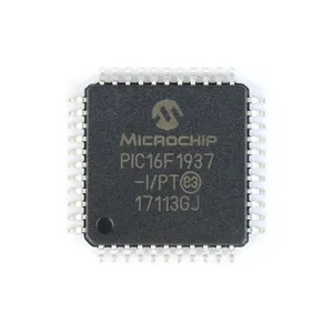 ไมโครคอนโทรลเลอร์ HXC PIC16F1937-I/PT ไอซีวงจรรวม ของแท้ใหม่ PIC16F1937T-I/PT - Product Image 1