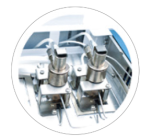 Laboratory Gas Chromatograph TKA HF901A Benchtop Model 8-Independence Temperature Control FID/TCD/ECD/FPD Detectors for