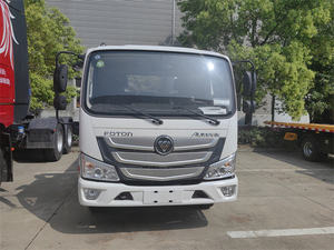 Foton mini slide deck aluminium platform flatbed derek truk menarik semua jenis 3ton mobil rusak - Product Image 6