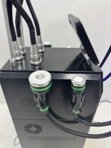 Sicheres und effektives Abnehmen des Mikrowellen körpers für das Home Spa, 2,45-GHz-Technologie für den Fettabbau - Product Image 5