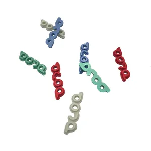 Tùy chỉnh <span class=keywords><strong>CNC</strong></span> nhôm gia công 6061 6063 beadblasting Anodized bộ phận chất lượng dịch vụ vật liệu thép không gỉ Dây EDM - Product Image 3