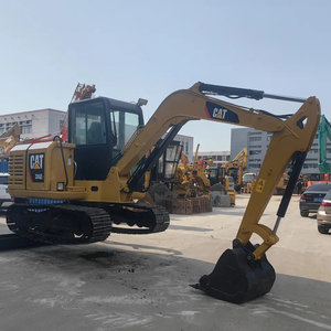 Mini-Excavatrice sur Chenilles Caterpillar 306 E2 à Vendre Chine Cat305.5 Cat305.5e2 Prix Bas 6 Tonnes Excavatrice sur Chenilles d'Occasion Cat 305.5 306 307e 308 - Product Image 3