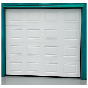 <span class=keywords><strong>Porte</strong></span> <span class=keywords><strong>de</strong></span> <span class=keywords><strong>garage</strong></span> résidentielle <span class=keywords><strong>sectionnelle</strong></span> personnalisée Norton <span class=keywords><strong>de</strong></span> haute qualité pour villa moderne - Product Image 3