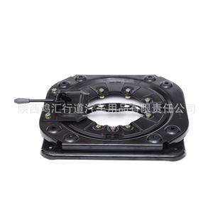 Asiento General de 385x357mm con Base Giratoria de Acero para Vehículos Comerciales, Furgonetas, Autocaravanas, Modificación de Autos para una Sola Persona - Product Image 3