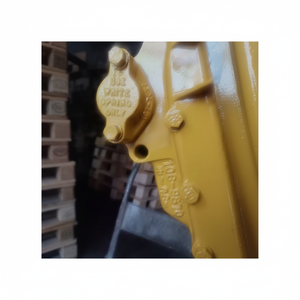 Reemplazo de bomba de aceite Suzuki New 1614110 para motor 589 D8L D9N D9R 3408 - Product Image 1