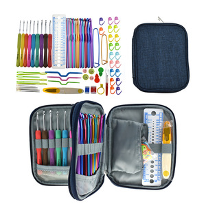 Kit de Costura DIY <span class=keywords><strong>Knitpro</strong></span> Ecológico para Prendas, Bolsos y Zapatos - Sets de Ganchillo Directo de Fábrica - Product Image 2