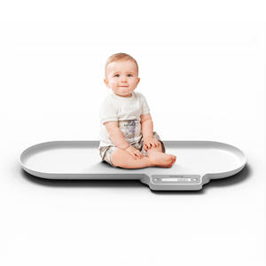 Balance électronique numérique FRK Home 30 kg pour bébé et animal de compagnie, en ABS, alimentation électrique, pour peser les bébés - Product Image 1