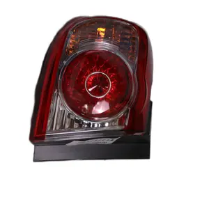 Brake Tail Lamp LED Rear Light For HYUNDAI SANTA FE 2010-2020 REAR LAMP