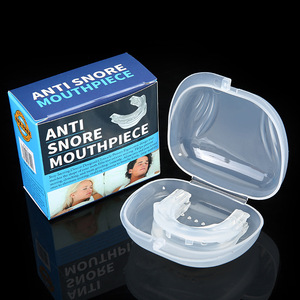 Protector Bucal Ajustable Anti-Ronquidos con Supresión Física del Ronquido para Hombres y Mujeres - Product Image 1
