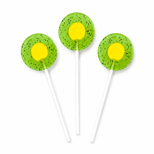 Approvisionnement en gros pour les fabricants de bonbons : Sucettes aux fruits <span class=keywords><strong>kiwi</strong></span> en boîte, quantité en vrac, Halal, BRC, personnalisation de marque propre, OEM - Product Image 2