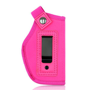 Tactische <span class=keywords><strong>Holster</strong></span> Verborgen Carry Holsters Riem Metalen Clip <span class=keywords><strong>Holster</strong></span> Pistool Tas Jacht Accessoires Neopreen - Product Image 1