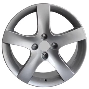 Jantes en alliage d'aluminium originales Kipardo Factory Flow Forming 17 18 <span class=keywords><strong>19</strong></span> <span class=keywords><strong>pouces</strong></span> 4*108 ET30 Simple Silver pour Peugeot 308 408 - Product Image 1