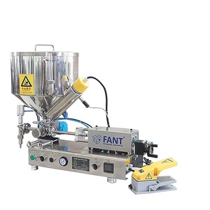 Llenadora de compuestos de crema de gel - Product Image 1
