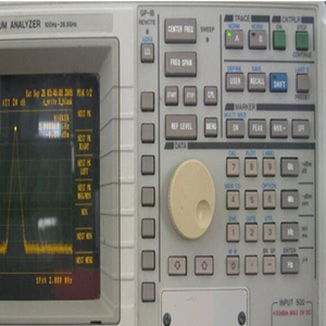 Nouvel analyseur de réseau Advantest R3271A haute précision 100Hz-26.5GHz avec garantie d'un an et prise en charge multi-tension - Product Image 4