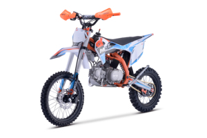 Mini bicicleta de <span class=keywords><strong>cross</strong></span> DT140 para adolescentes, 17/14, gran oferta, China, <span class=keywords><strong>140cc</strong></span> - Product Image 3