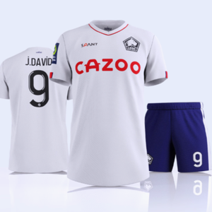 Оптовая продажа, Футбольная Одежда на заказ, удобные и дышащие комплекты с принтом - Product Image 2