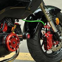 Pince de frein de moto Racepro, pour MT07, R6, R3, MT 03/07/09, TMAX 500/530, R1, FZ6, MT09, XJ6, FZ1, XJ6, M109r, Fazer, accessoires