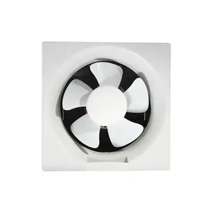 hot sale fans cooling Smoke Extractor Wall Window Mounted Air blowers bathroom extractor exhaust fan ventilating fan.