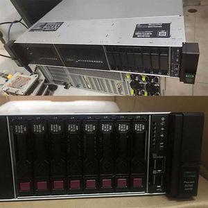 เซิร์ฟเวอร์แร็ค ProLiant DL560 Gen10 Intel Xeon Gold 6152 88-Core P408i-p RAID 2U 4-Socket พร้อม RAM 64GB มีสินค้าในสต็อก - Product Image 2