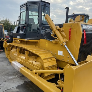 CE Certified Shantui SD16 <strong>Used</strong> Crawler <strong>Bulldozers</strong> Shantui SD16 <strong>Used</strong> <strong>Bulldozers</strong> Crawler <strong>Used</strong> <strong>Bulldozer</strong> in Stock for Sale - Product Image 1