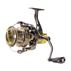 KALIOU New Arrival T558-T562 SUD-8000-14000 Seawater Spinning <strong>Reel</strong> 20kg Max Drag Metal Spinning Fishing <strong>Reels</strong> - Product Image 1