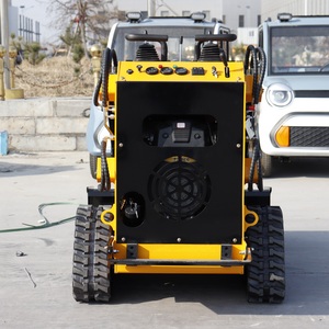 Productos Más Vendidos, Miniexcavadora Compacta HTS380 con PLC para Trabajos de Alta Eficiencia en Áreas de Difícil Acceso - Product Image 3