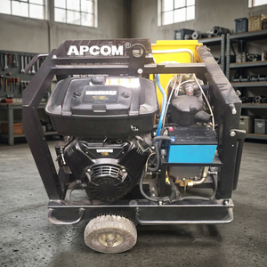 Compresseur d'air portable à essence 18HP 40CFM 13Bar 1,0 m³/min pour exploration hors réseau - Product Image 1