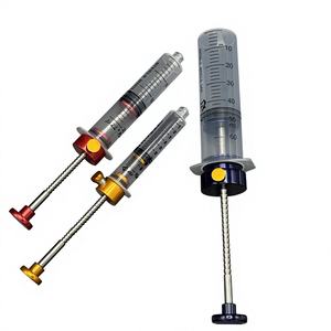 Dispositivo de Sujeción Manual para Jeringas Luer Lock, Certificado CE, Dispositivo Médico Clase I - Product Image 1