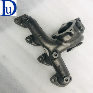03F145701F 03F145701G Alloggiamento turbina turbocompressore in ghisa IRONIC compatibile con Audi A1 Seat Ibiza <span class=keywords><strong>Skoda</strong></span> <span class=keywords><strong>Fabia</strong></span> motore 1.2 TSI 03F145701M - Product Image 4