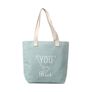 מותאם אישית-קניות לוגו בצבע מודפס, ידידותי לסביבה ושכפול לשימוש חוזר - Product Image 1