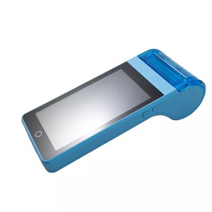 PDA Máy In Hóa Đơn Nhiệt 58Mm POS Thiết Bị Đầu Cuối POS Đặt Hàng Di Động 4G <span class=keywords><strong>WiFi</strong></span> Thiết Bị Cầm Tay <span class=keywords><strong>Android</strong></span> 7.0 Ứng Dụng Miễn Phí - Product Image 4