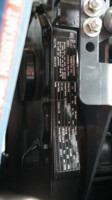 Compresseur d'air à vis portable diesel Liugong 250cfm 116psi 75KW à injection mécanique pour marteau-piqueur – Ventes directes usine Chine