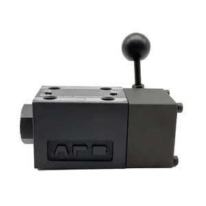 Válvulas direccionales de accionamiento manual de la serie YUKEN DMT/DMG tipo DMG-01 DMG-03 DMG-04 DMG-06 DMG-10, modelo DMG-01-3C2-50 - Product Image 5
