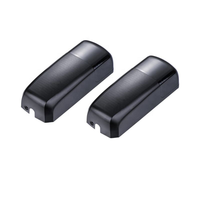 Control Remoto para Puerta Automática con Sensor Infrarrojo, Código Variable, Función Impermeable y Largo Alcance para Electrodomésticos
