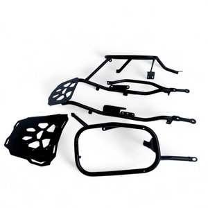 Support de porte-bagages arrière pour moto M-Biker Hond CB650R, accessoires pour moto - Product Image 1