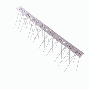 Púas Anti Pájaros de Acero Inoxidable SS304 <span class=keywords><strong>para</strong></span> Cercas, 25cm, 33cm, 50cm - Product Image 5