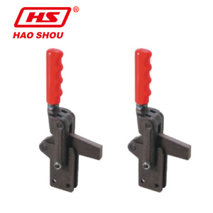 Hao Shou Bench Vise HS-72420 Manual <b>Quick</b> <b>Clamp</b> Tool - Product Image 4