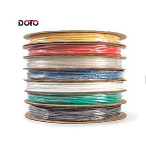 ท่อหดความร้อน PE 2.4/3.2/4.8/6.4/7.9มม. ท่อหดความร้อนฉนวนสำหรับสายเคเบิลและลวด - Product Image 2