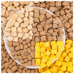 <span class=keywords><strong>Hot</strong></span> Selling Premium Gefrier getrocknete Tiernahrung Bio-Rindfleisch geschmack Gesunder Hundekau-Snack in Beutel Sicher und lecker für Katzen - Product Image 3