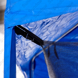 Tiansuw — petites attentions pour <span class=keywords><strong>Trampoline</strong></span> de parc, <span class=keywords><strong>Trampoline</strong></span> rond, <span class=keywords><strong>avec</strong></span> enveloppes, <span class=keywords><strong>toit</strong></span> de tente pour personnes, 7 pieds - Product Image 6