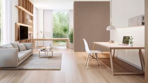 Vente en Gros de Plusieurs Styles Motifs Papier Peint d'Intérieur de Qualité Commerciale pour le Mur - Product Image 3