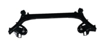 Subchâssis arrière de voiture allemande, support de frein à tambour OEM 6RU500051A, directement de l'usine, pour VW Polo (2011 - 2016)