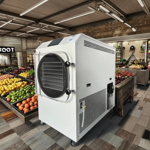 20kg Freeze Dryer Cheap Lyophilizer Freeze Dried Machine 40Kg Vacuum Freeze Dryer - Product Image 5