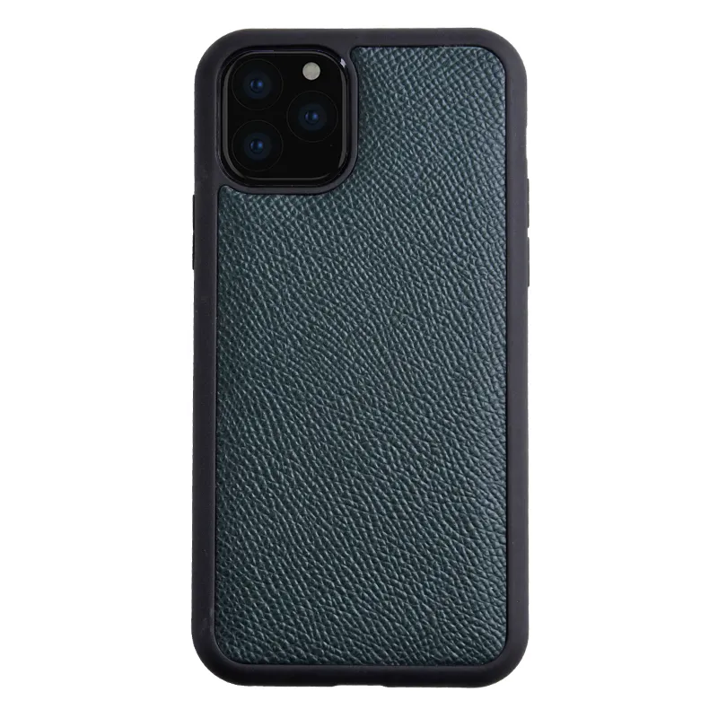 Benutzer definiert für iPhone 11 Pro Max Luxus Leder Designer Hülle Abdeckung Luxus Handy hülle Leder Echt für iPhone 8 Hülle Leder