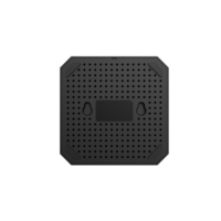 Reproductor Multimedia 4K HD X96Q Android 14 Streaming ATV Smart Tv Box 2.4G Wifi RK3518 Quad Core 2G 16GB Decodificador