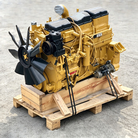 Moteur diesel marin authentique C7 C9 C11 C12 C13 C15 C18, ensemble moteur 3304 3306 3306PC 3408 3412E pour CAT