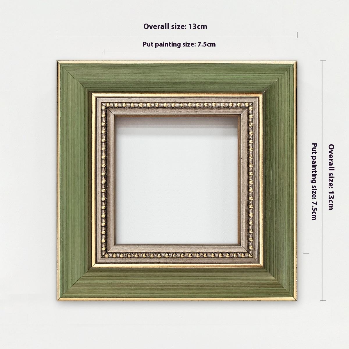 สีเขียว