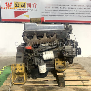 เครื่องยนต์ดีเซล Clawengine รุ่น 4D32 ขนาด 3.2 ลิตร 83 กิโลวัตต์ สำหรับรถกระบะขนาดเล็ก 4 สูบ CA4D32-10 จัดส่งจากฮ่องกง - Product Image 3