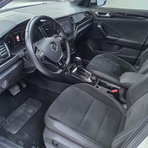 Volkswagen T-ROC 280TSI DSG 4WD 2019 <span class=keywords><strong>de</strong></span> <span class=keywords><strong>Segunda</strong></span> <span class=keywords><strong>Mano</strong></span>, Auto Usado Barato, T-Roc Gasolina, SUV, Volante a la Izquierda, Todoterreno - Product Image 4